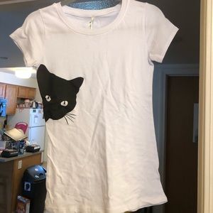 Cat tee ;)